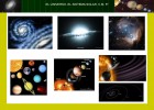 El universo y el sistema solar | Recurso educativo 99914