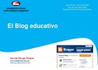 Blog educativo. Capacitación CEIBOS | Recurso educativo 103744