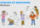 Dibujos de emociones 8 | Recurso educativo 104613