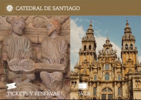 Catedral de Santiago de Compostela | Recurso educativo 99792 - Tiching | Recurso educativo 108887