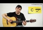 Tengo Tu Love tutorial Acordes chords ritmo tutorial guitarra siete Sie7e | Recurso educativo 113139
