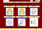 Panel de comunicación virtual para alumnos con parálisis cerebral | Yo | Recurso educativo 114351