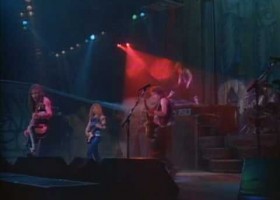 Ejercicio de listening con la canción Hallowed Be Thy Name (Live) de Iron Maiden | Recurso educativo 124094