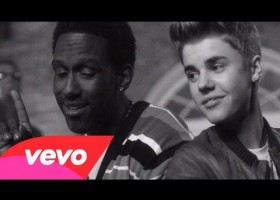Ejercicio de listening con la canción Fa La La de Justin Bieber & Boyz II Men | Recurso educativo 125713