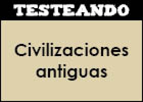 Las civilizaciones antiguas | Recurso educativo 46470