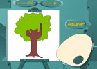 Juego de memorizar colores para desarrollar la memoria en niños de 3 a 6 años : 07 | Recurso educativo 404846