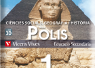 Nou Polis 1. Ciències socials, geografia i història | Recurso educativo 436480