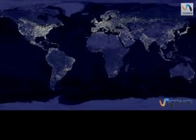 La Terra vista des de l'espai | Recurso educativo 500093