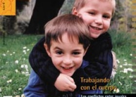 La práctica psicomotriz con niños y niñas de un año..  | Recurso educativo 619390