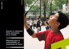 El programa Agenda 21 Escolar. Las escuelas de Barcelona comprometidas con el fu | Recurso educativo 620616