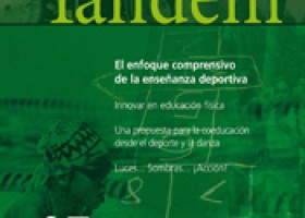 Una propuesta para la coeducación desde el deporte y la danza | Recurso educativo 626207