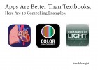 Apps Are Better Than Textbooks. Here Are 10 Compelling Examples. | Recurso educativo 676508