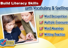 Spelling & Vocabulary Website: SpellingCity | Recurso educativo 677687