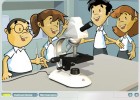 El microscopio | Recurso educativo 678405