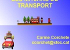 Els mitjans de transport | Recurso educativo 677733