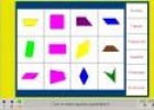 JClic: Triangles i quadrilàters CM | Recurso educativo 679224