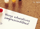 Los 10 blogs educativos imprescindibles para el nuevo curso | Recurso educativo 681910