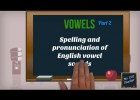 Vowels (Part 2) | Recurso educativo 683065