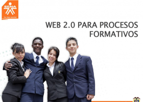 WEB 2.0 PARA PROCESOS FORMATIVOS.pdf | Recurso educativo 683779