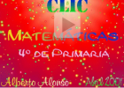 Zona Clic. Actividad JClic: mates4-edprimaria | Recurso educativo 685938