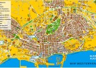 Mapa de la ciutat d'Alacant. | Recurso educativo 686534