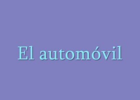 El automóvil en el siglo XIX | Recurso educativo 687845