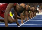 Usain Bolt New World Record 100 m (9,58 s) | Recurso educativo 727832