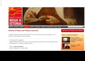 Leonardo Da Vinci | Recurso educativo 729756