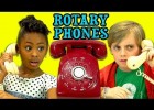 Kids React dial phone | Recurso educativo 686601