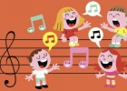 Canciones infantiles. Música para niños | Recurso educativo 730776