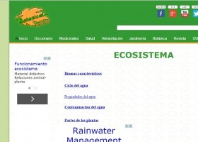Ecosistema | Recurso educativo 732719