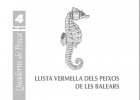 Llista vermella dels peixos de les Illes Balears | Recurso educativo 733343