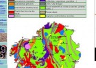 Mapa Xeolóxico de Galicia | Recurso educativo 736897