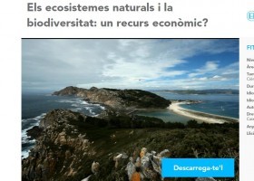 Els ecosistemes naturals i la biodiversitat un recurs econòmic? | Recurso educativo 742880