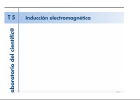 Inducción electromagnética | Recurso educativo 744317