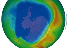 Hi ha un forat en la capa d'ozó del teu canvi climàtic? | Recurso educativo 750300
