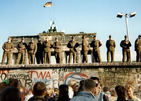 25 things you probably didn't know about the Berlin Wall | Recurso educativo 753769