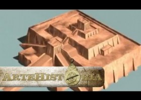 Ziggurat d'Ur - ArteHistoria | Recurso educativo 754093