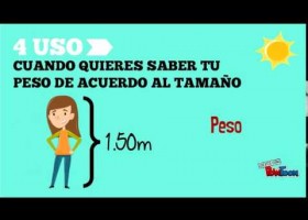 Aplicación de las inecuaciones en la vida diaria | Recurso educativo 755039