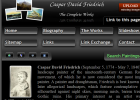 Caspar David Friedrich | Recurso educativo 756436
