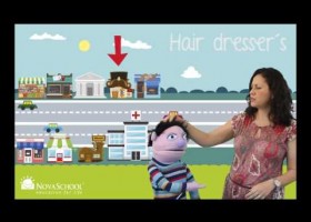 Inglés para niños - Tipos de comercios en inglés - The Street | Recurso educativo 757400