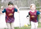 Vídeo: Celebrem el gol amb humilitat! | Recurso educativo 759287