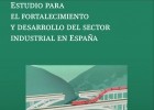 O sector industrial en España | Recurso educativo 761537