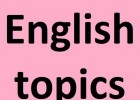 English vocabulary exercises esl | Recurso educativo 763070