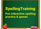 SP2 Free Online Spelling Training & Games for Grades 1, 2, 3 and 4 SM | Recurso educativo 763107