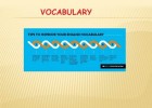 British English Vocabulary SM | Recurso educativo 763872