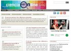 Cienciaonline | Recurso educativo 764106