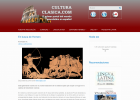 Cultura clásica | Recurso educativo 766382
