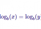 Ecuaciones logaritmicas resueltas | Recurso educativo 767863