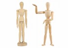 Articulated wooden mannequins 2 | Recurso educativo 767880